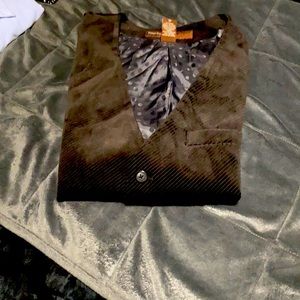 Perry Ellis Dress vest